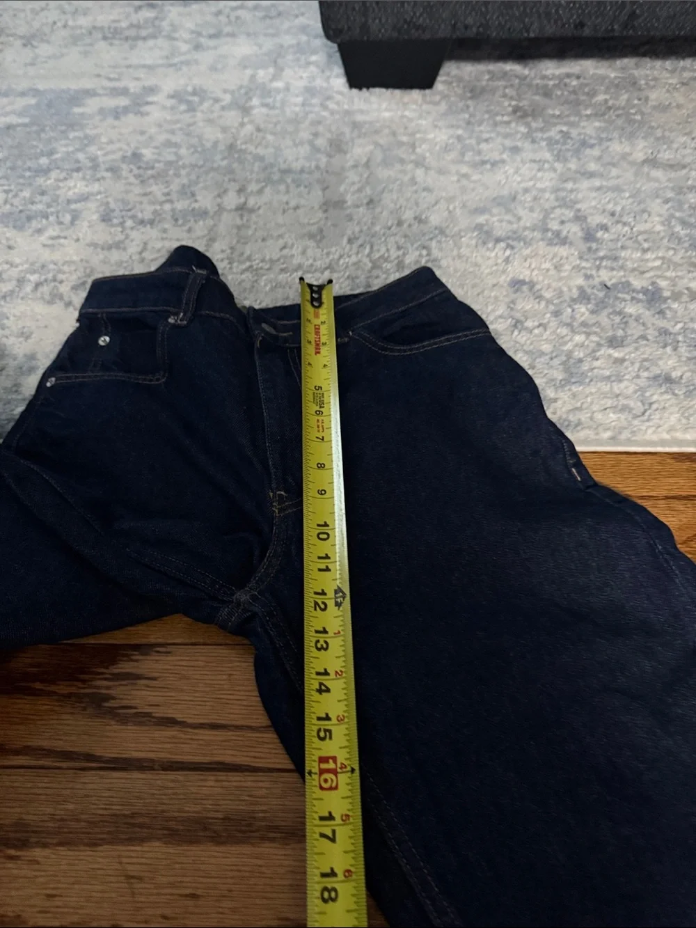 Free‎ People Backstage Relaxed Crop Barrel Jeans Size 28